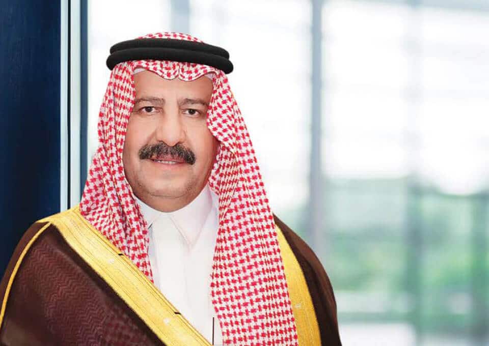 HH Prince Sultan bin Mohammed bin Saud Al Kabeer